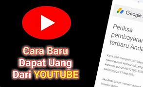 Cara Menghasilkan Uang Dari Youtube Go