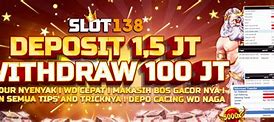 Lapak Slot 138 Link Alternatif