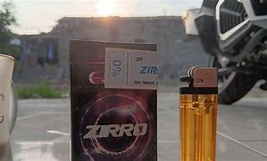 Rokok Zirro Blueberry Terbuat Dari Apa